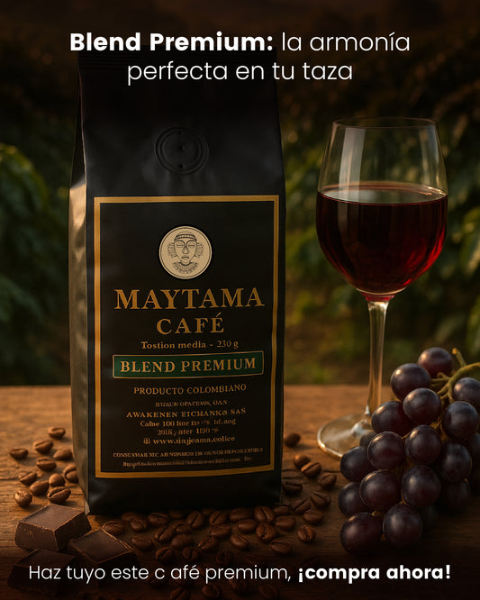 Blend Premium